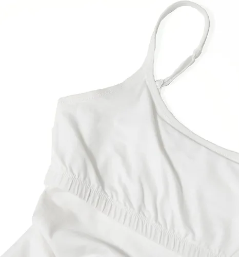 Miniatura 5 de Pact Women's Organic Cotton Camisole Tank Top with Built-in Shelf Bra