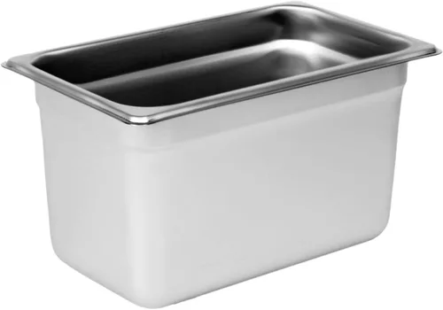 Miniatura 14 de Tiger Chef Cubierta para mesa de vapor de acero inoxidable de tamaño completo de 1/1, tapas de sartén de vapor de tamaño completo sólido