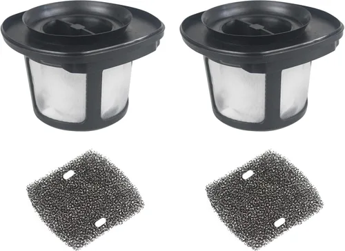 Filtro de repuesto para Bissell 3191 3190 3190A 3061 2482 3079 2286 2387 2286A 22862 31902 31927 31921 3192 23873 23874 peso pluma inalámbrico