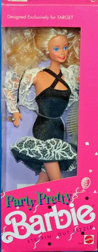 Mattel Fiesta Pretty Barbie #5955