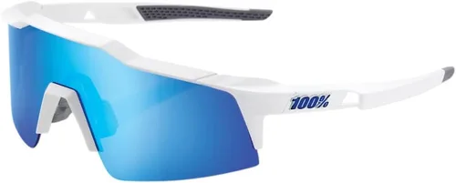 100% Speedcraft XS Sport Performance - Gafas de sol de ciclismo de alta calidad, ventiladas, béisbol, bicicleta de carretera, triatlón con lente