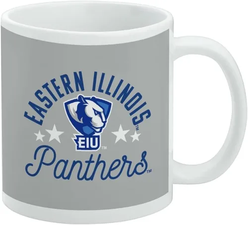 Miniatura 477 de Taza de cerámica con logotipo principal de Marshall, tazas originales para regalo para café, té y bebidas calientes, 11 oz, blanca