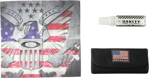 Miniatura 3 de Oakley Kit de limpieza de lentes rectangulares