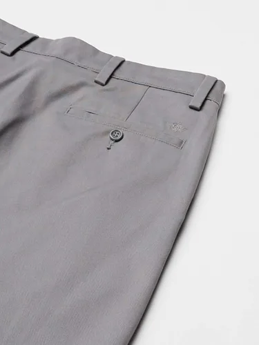 Miniatura 5 de Dockers - Pantalones entallados para hombre color caqui