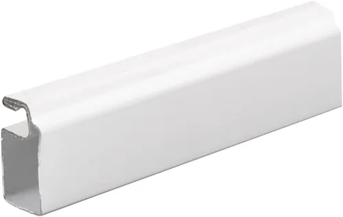 Prime-Line MP14038 - Marco de pantalla de aluminio, 7/16 x 3/4 x 72 pulgadas, para construir o reparar pantallas de ventana, cortado a medida,
