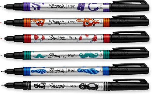 Miniatura 3 de Sharpie - Bolígrafos de punta fina
