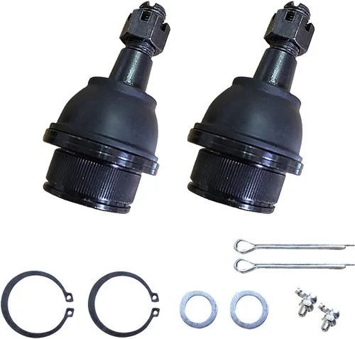 Miniatura 14 de 2 piezas de articulación superior de bola delantera K772 para Chrysler 300 62-71, Town & Country 58-81, Imperial 81-83, New Yorker 63-82, Newport