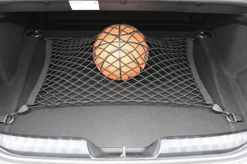 Floor Style - Red de carga elástica para maletero para BMW Z4 (G29) Sport 2018-2025 - Organizador y almacenamiento de maletero de alta calidad - Red
