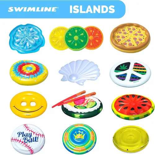 Miniatura 6 de Swimline de Solstice