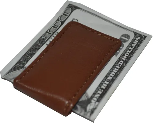 Miniatura 2 de LB LEATHERBOSS Clip magnético de cuero fuerte para hombre