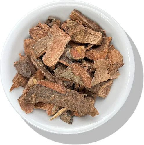 Evergreen Herbs Corteza de cuachalalato – Corteza de hierbas mexicana silvestre para té de cuachalalato, decocciones o tinturas, bolsa resellable de