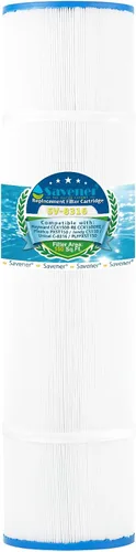 Miniatura 8 de C-8311 Cartucho de filtro de piscina de repuesto para CCX1000RE (CC 1000E), XStream CC1000RE, PXST100, FC-1285, 81005, 100 pies cuadrados, 1 paquete