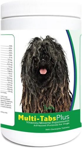 Miniatura 207 de Healthy Breeds American Staffordshire Terrier Multi-Tabs Plus tabletas masticables 180
