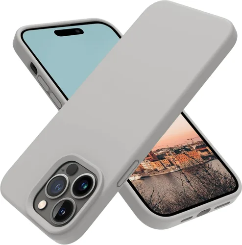Miniatura 138 de OTOFLY Funda para iPhone 11, funda para teléfono 11, delgada, a prueba de golpes, antihuellas, forro de microfibra antiarañazos, funda protectora