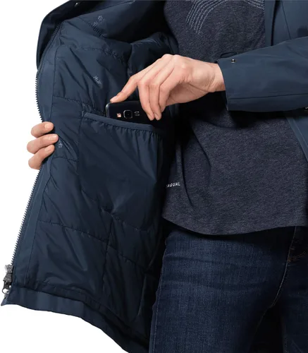 Miniatura 5 de Jack Wolfskin Madison Avenue - Abrigo para mujer