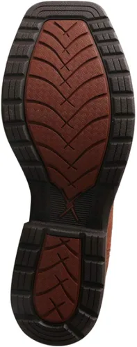 Miniatura 4 de Twisted X Botas de aleación Lite Western para hombre, botas casuales para hombre, 0