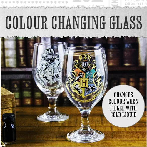 Miniatura 3 de Harry Potter - Vaso con cambio de color, con licencia