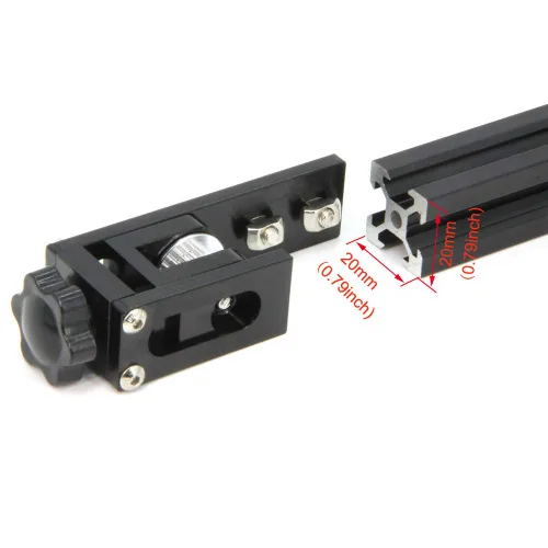 Miniatura 3 de Actualización 2020 Perfil X-eje síncrono correa estirable tensor para Ender-3/Ender3 Pro/Ender3 V2/CR-10/CR-10 V2/CR-10 V2/CR-10 V3/CR-20 Pro piezas