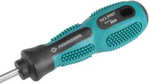 Miniatura 4 de Uxcell - Destornillador Phillips #2 de 12 Pulgadas con Mango Redondo Antideslizante Cómodo