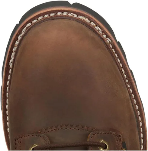 Miniatura 2 de Chippewa Bota de trabajo de leñador impermeable con cordones para hombre con puntera de acero - 59407