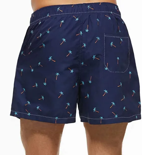 Miniatura 7 de Dissolving Swim Trunks Prank Stuff Funny Shorts Gag Gifts for Brother Boyfriend Bachelor Beach Party in The Swimming Pool