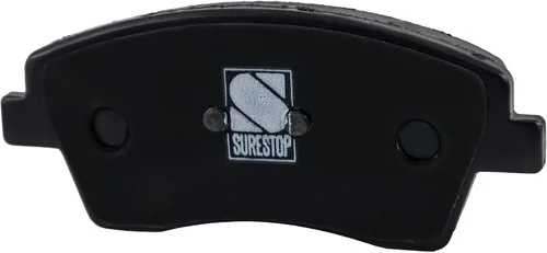 Miniatura 2 de SureStop Juego de pastillas de freno compatible con Volvo XC40 delantero 2019-2022 para modelos con rotores de freno de 11.654 in, incluye clips