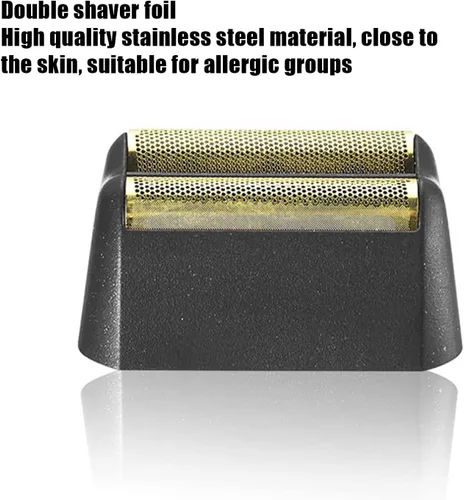 Miniatura 4 de Serie 5 Star Finale - Hoja de repuesto para afeitadora y barra de corte compatible con cabezales de lámina wahl 7031-100/7043-100, apto para Negro