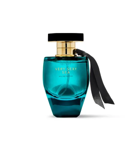 Miniatura 3 de Victoria's Secret Very Sexy Sea Eau de Parfum, notas de bergamota italiana, flor de neroli y cedro bañado por el sol, perfumes para mujer (1.7 oz)