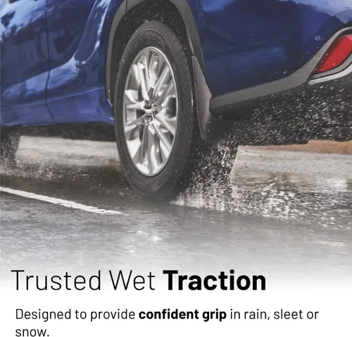 Miniatura 7 de Goodyear Assurance WeatherReady 2 - Neumático radial para todas las estaciones, 225/60R18, juego de 1