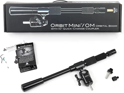 Miniatura 2 de Triad-Orbit Orbit Mini OM Mini brazo orbital de un solo brazo