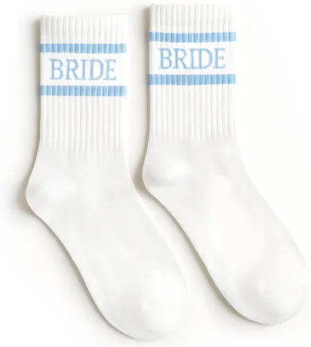 Miniatura 49 de Regalos de dama de honor para mujeres, regalos de boda, propuesta, regalos de despedida de soltera, decoraciones de calcetines de novia..