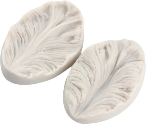 Miniatura 9 de Sijiangmold Molde de silicona para veteado de flores de goma para fondant, moldes de pasta de goma, molde de flores de peonía, moldes de orquídea