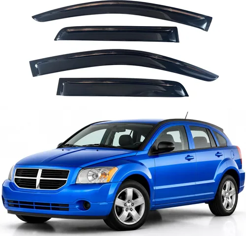 Miniatura 169 de Visor para ventana IG para Hyundai Venue 2020-2023, protector contra la lluvia, adhesivo extra duradero, deflector de viento para lado