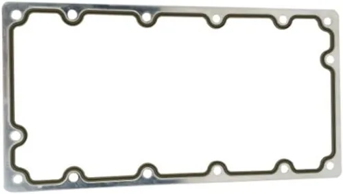Miniatura 3 de Junta de enfriador de aceite 3684N028 para Perkins Caterpillar