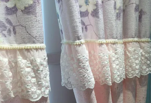 Miniatura 3 de FQTANJU 5 yardas de cinta de encaje con perlas de imitación y apliques de perlas para flecos para decoración de fiesta de boda, decoración