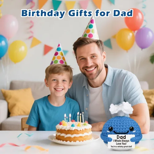 Miniatura 4 de GwhyGifts Regalos para papá de hija, hijo, esposa, para cumpleaños, papá, regalo único para hombres, primer suegro, papá, marido, divertidas ideas