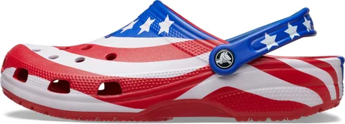 Miniatura 7 de Crocs Zuecos unisex para adultos, diseño clásico del Ejército de los Estados Unidos