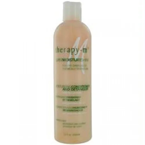 Therapy- M Superhydreshine para cabello seco, dañado o tratado químicamente acondicionador hidratante y desenredante/FN220533/12 oz// por Therapy-G