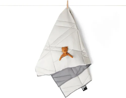 Miniatura 8 de Veer Manta de aventura – 100% plumón alternativo aislado al aire libre manta hinchada para campamento, playa, deportes/estadios, pícnics o viajes