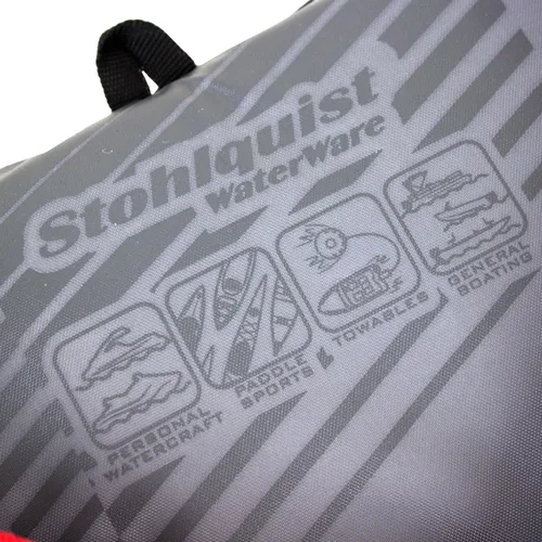 Miniatura 10 de Stohlquist Universal Fit Adult Life Jacket PFD (4 Pack) Coast Guard Approved, for Men and Women 90+ lbs, Lightweight Neoprene and Adjustable, Ideal