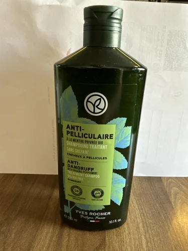 Miniatura 5 de Yves Rocher Champú Tratamiento Anticaspa, 10.1 fl oz./10.1 fl oz