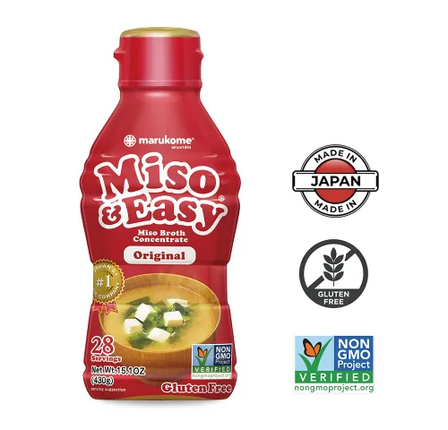 Miniatura 2 de Marukome Miso Easy Original - 13.8 oz
