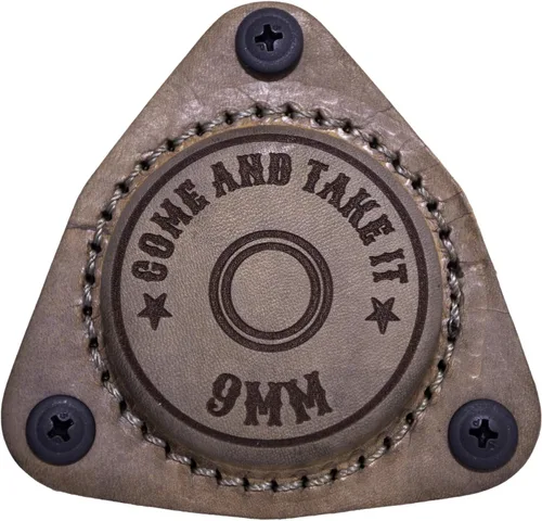 Miniatura 19 de SofHold - Montura magnética para pistola de grado militar para vehículo y hogar, fabricada en EE. UU., cuero artesanal premium de alta resistencia
