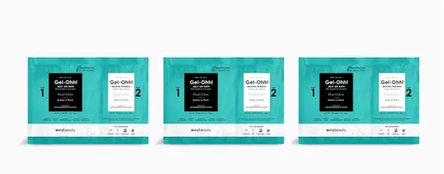 Miniatura 11 de AvryBeauty Gel-Ohh Jelly Spa Bath paquete de 3, Citrus Fresh, aroma cítrico, vitamina C, pedicura de gelatina, servicios de salón, pedicura