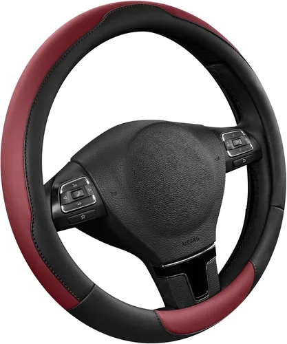 Miniatura 10 de RCSWC0032-BLACK - Funda para volante