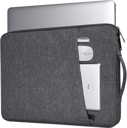 Miniatura 11 de Funda para portátil de 13.8 pulgadas para Microsoft Surface Laptop 7, 13.5 pulgadas Surface Laptop/6/5/4, Dell XPS 13/ Latitude, Lenovo Acer HP Azul