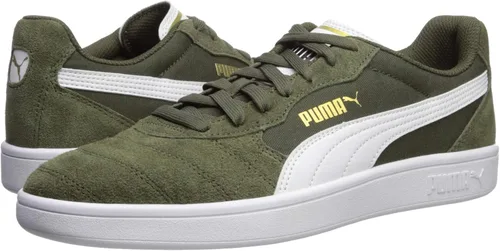 Miniatura 7 de PUMA Astro Kick para hombre, Castlerock Puma White Puma Team Gold