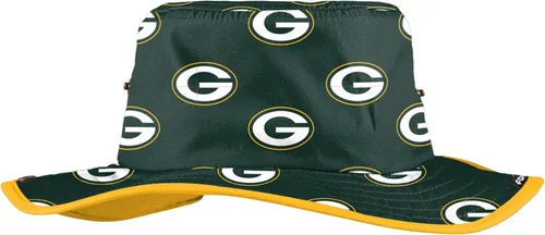 Miniatura 36 de FOCO - Sombrero deportivo para mujer, con logotipo de equipo de la NFL, para exteriores, para el sol Mini impresión híbrida
