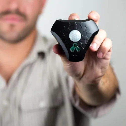 Miniatura 2 de Simtek Sensor StealthALERT para monitoreo de armas y almacenamiento, sistema de seguridad con aplicación