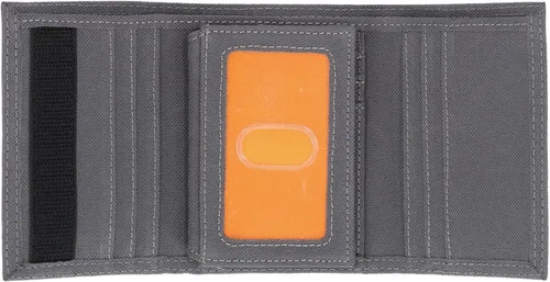 Miniatura 19 de Timberland PRO Cartera triple RFID Cordura de nailon para hombre con ventana de identificación
